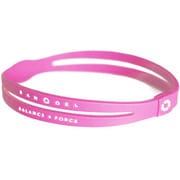 BANDELankletPink×White サイズM [アンクレットピンクサイズM]