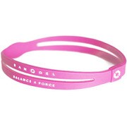 BANDELankletPink×White サイズL [アンクレットピンクサイズL]