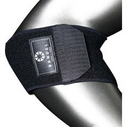 BANDELwrap-supporter Elbow BlackサイズFREE [ラップサポーター エルボー ブラック サイズFREE]