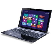ノートパソコン Aspire V3 15.6型 ブラック V3-551G-H48D/K