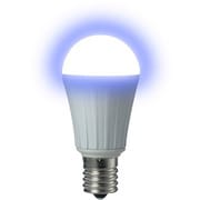 LED電球 小型電球形 E17口金 昼白色 440lm 密閉器具対応 断熱施工器具対応 調光器具対応 elchica エルチカ GH-LDA5N-H-E17/D