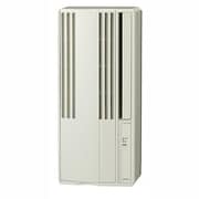 ウインドエアコン 冷房専用タイプ シティホワイト CW-1813 W