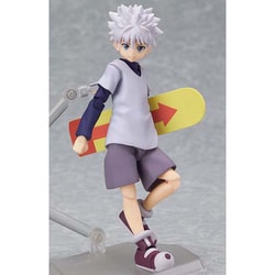 FIG](再販)figma(フィグマ) 182 キルア＝ゾルディック HUNTER