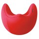 BC-CU1707F-R [BALANCE CHAIR CUVILADY（バランスチェア クビレディ） レッド]