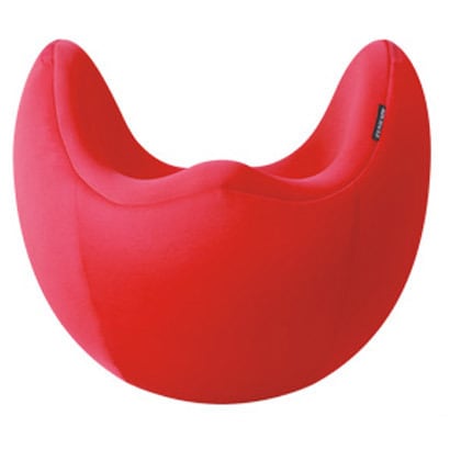 BC-CU1707F-R [BALANCE CHAIR CUVILADY（バランスチェア クビレディ） レッド]