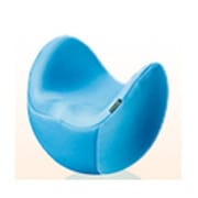 BC-CU1707F-B [BALANCE CHAIR CUVILADY（バランスチェア クビレディ） ブルー]