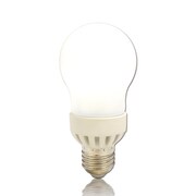 LED電球 昼光色 8W 700lm 広角 LR1270C