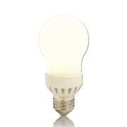 LED電球 電球色 8W 550lm 広角 LR1270W