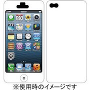 NS-IP500-00001WH [iPhone 5用 Nano Skin ホワイト]