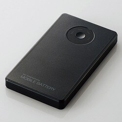 ヨドバシ Com エレコム Elecom De M02l 3010bk モバイルバッテリー リチウムイオン電池 スマホ汎用 3000mah カラフル ブラック 通販 全品無料配達