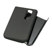 Rubber Coating Case for NEC モバイルWiMAXルータ Aterm WM3800R BM-NAT3RC/BK