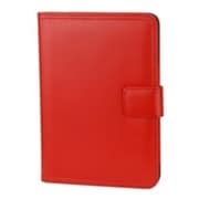 Folioケース/レッド iPad miniGecko Deluxe