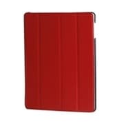 Folioケース/レッド iPad miniGecko Slim