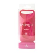 idip-008 [Mango iPhone 5用ケース ピンク]