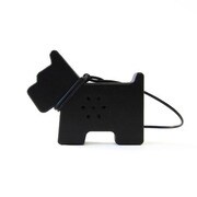PUPPY MINI SPEAKER ブラック SF-SPK-001