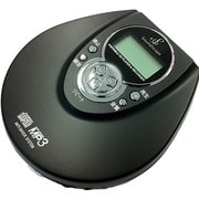 SS-201 BK [録音機能付きポータブルCDプレーヤー]