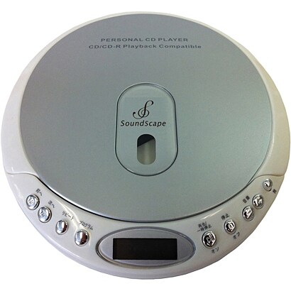 SS-202 SL [ポータブルCDプレーヤー]