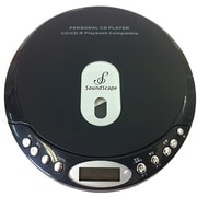 SS-202 BK [ポータブルCDプレーヤー]