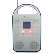緊急警報信号検出機能付きAM/FMラジオ SS-301