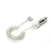 iPhone用車載充電器 PG-LTDCDOWH