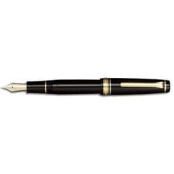 金万年筆 FPプロフェッショナルギア BK B 太字 11-2036-620