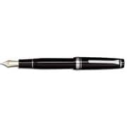 銀万年筆 FPプロフェッショナルギア BK B 太字 11-2037-620