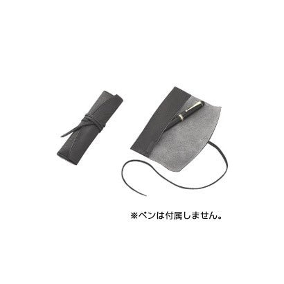 ペンサンブル ロール1ポケット 01 ブラック PSR1-01-B