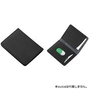 ソメス パスケース01 ブラック SLPP-01-B