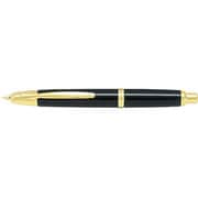 万年筆 キャップレス ブラック ペン種M型(中字) FC-15SR-BM