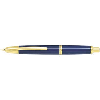 万年筆 キャップレス ダークブルーペン種M型（中字） FC-15SR-DLM