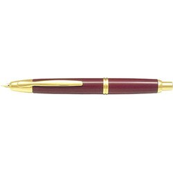 万年筆 キャップレス ディープレッドペン種M型（中字） FC-15SR-DRM