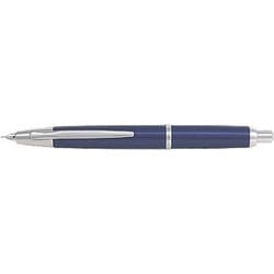 万年筆 キャップレス デシモ ダークブルー ペン種M型（中字） FCT-15SR-DLM