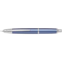 PILOT パイロット 万年筆 キャップレス・デシモ FCT-15SR-LB