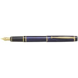 PILOT パイロット Grance グランセ 14k 万年筆 M ブルー 詳細ページ | 万年筆 ボールペンなど高級筆記具の販売・買取