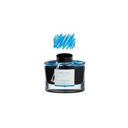 万年筆インキ iroshizuku 色彩雫 50ml 天色（アマイロ） INK-50-AMA