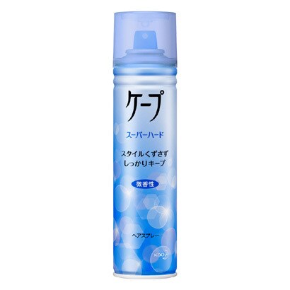 ケープ スーパーハード 微香性 180g