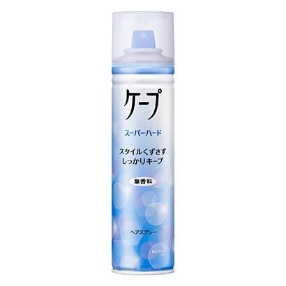 ケープ スーパーハード 無香料 180g