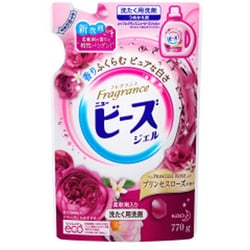 ヨドバシ Com 花王 ニュービーズ フレグランスニュービーズジェル つめかえ用 770g 洗たく用洗剤 通販 全品無料配達