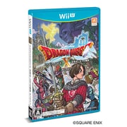 ドラゴンクエストX　目覚めし五つの種族 オンライン [Wii Uソフト]