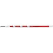 スタイルフィット ハローキティ ゲルインクボールペンリフィル 0.38mm レッド ボールペン 替芯 UMR129KT38.15