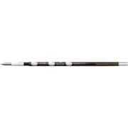 スタイルフィット ハローキティ ゲルインクボールペンリフィル 0.38mm ブラック ボールペン 替芯 UMR129KT38.24