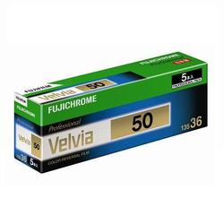 種類フィルムのみフジクローム Velvia50（135） 36枚撮/10パック