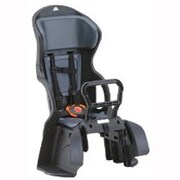 ヘッドレスト付カジュアルリヤチャイルドシート ヤマハオリジナルカラー ブラック/グレー Q5K-OGG-209-252 BK/GY