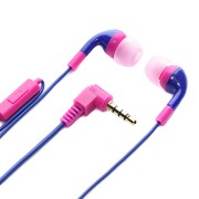 PG-SHE18PP [ステレオハンズフリーイヤホンマイクパープル]