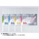 書類整理グッズ WCF-A4S-CLG ウィングクリップファイルA4Sグリーン