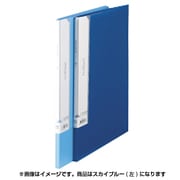 書類整理グッズ INC-A4-200-SB 名刺ホルダーA4-200 スカイブルー