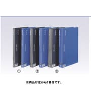 書類整理グッズ BCB-B5-20B B5クリヤーブック20P ブルー