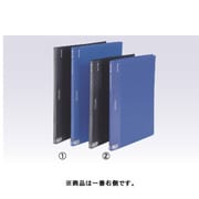 書類整理グッズ BCB-B4-20B B4クリアブック20P ブルー