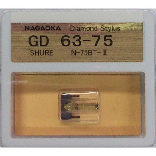 GD63-75 [レコード針]