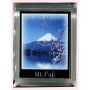 マグネットクリスタル　富士山